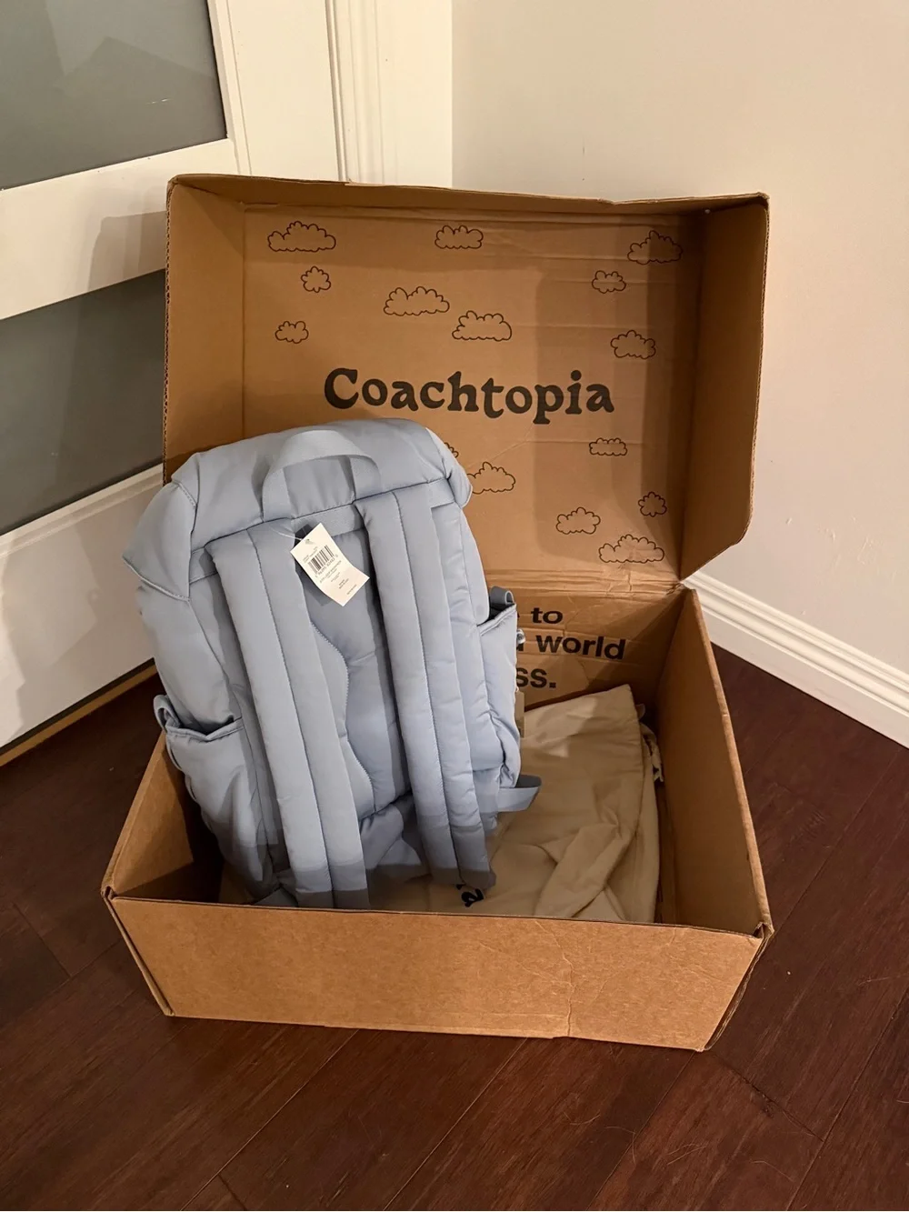 The Summer I Turned Pretty Limited-edition Coachtopia Backpack - Picture 3 of 7